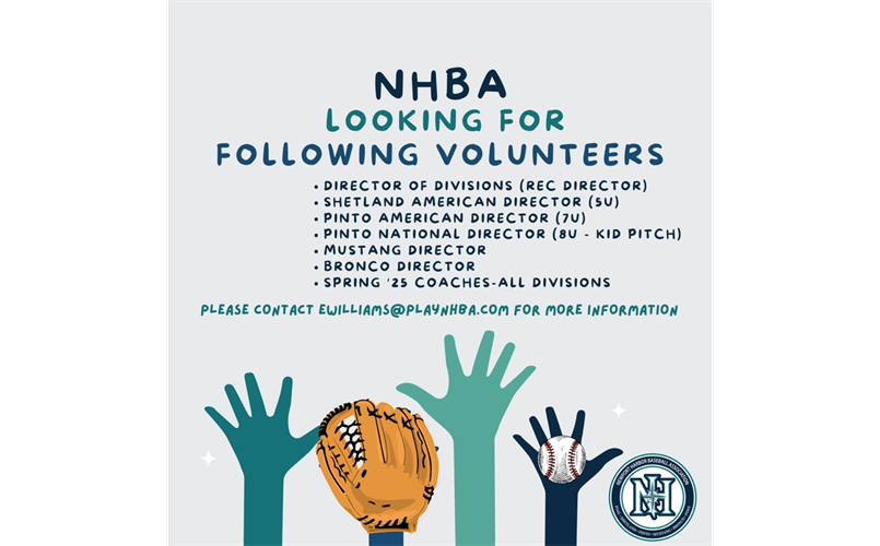 Volunteer Positions